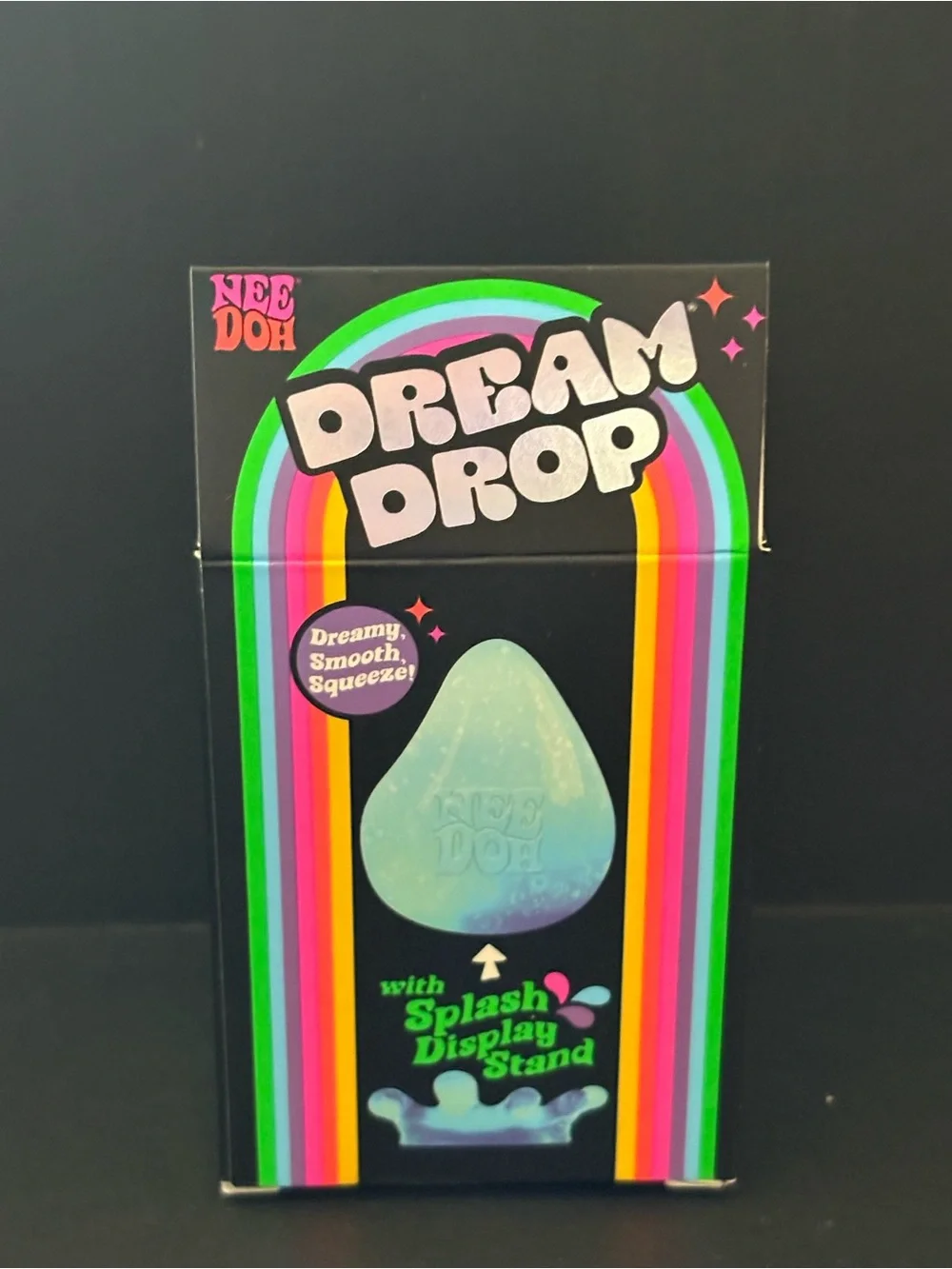 NeeDoh Dream Drop Blue